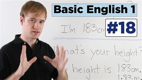 height traduction|how to say height in english.